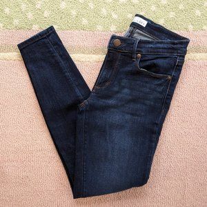 ⭐ Ann Taylor LOFT Legging Jeans size 2 / 26